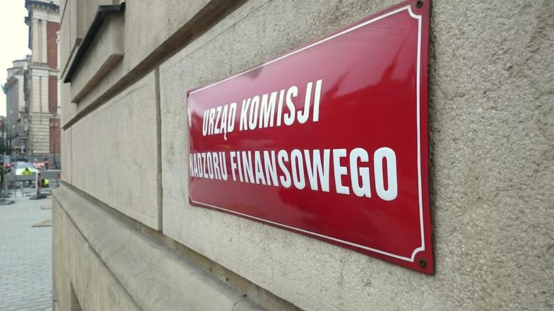 KNF odbiera licencję domowi maklerskiemu. To wyraźny sygnał dla pozostałych