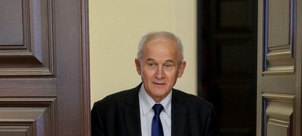 Krzysztof Tchórzewski, minister energii
