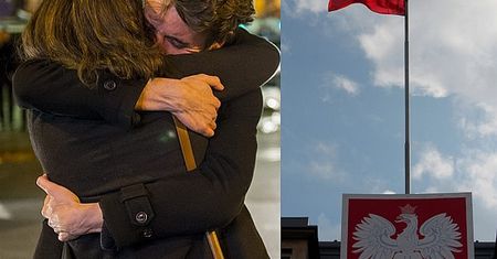 Polska Ambasada w Paryżu: "Procedury nie przewidują dostępu do placówki"