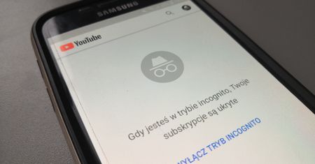 Tryb incognito w aplikacji YouTube dostępny dla każdego – jak z niego korzystać?