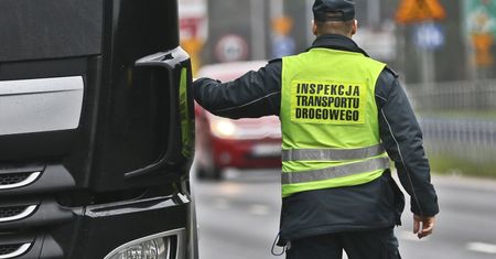Nieprawidłowości w Głównym Inspektoracie Transportu Drogowego. Miażdżący raport NIK