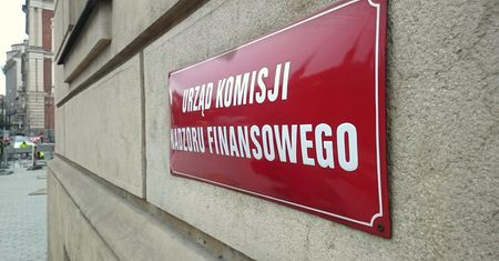 KNF interweniuje w sprawie GetBack. "Istotne nieprawidłowości"