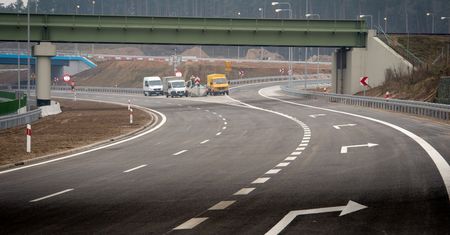 Nowy odcinek autostrady A1. Pojedziemy nim z Torunia do Włocławka