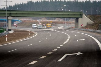 Nowy odcinek autostrady A1. Pojedziemy nim z Torunia do Włocławka
