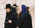 Żydzi rozpoczynają nowy rok - 5774