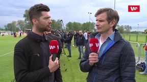 Ekspert ocenia taktykę selekcjonera Sousy. "To fajnie wygląda na obrazku w telewizji. Na boisku jest zupełnie inaczej"