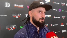 Artur Sowiński nową gwiazdą EFM SHOW. Mówi o wymarzonym rywalu w walce o pas