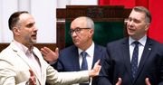 Wielka wrzawa w Sejmie. Czarzasty zaczepił Czarnka i Kowalskiego