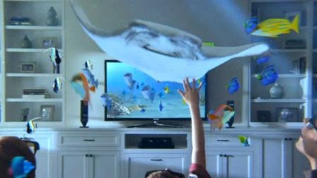 Samsung 3D - już na reklamie 1