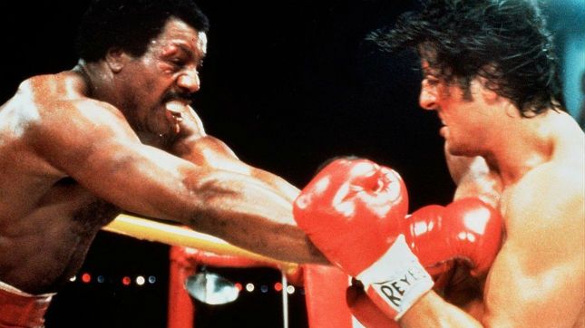 "Eye of the Tiger" wykonane na starej drukarce biurowej 1