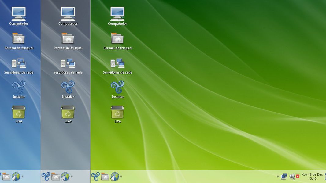 Kolejna wersja Trisquela opartego na Ubuntu wydana 1