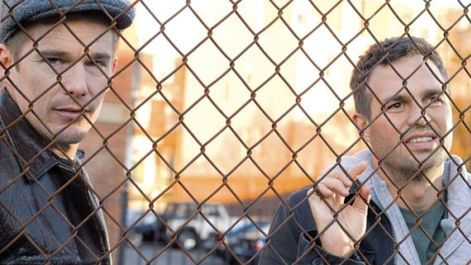 Ethan Hawke w zwiastunie What Doesn?t Kill You 1