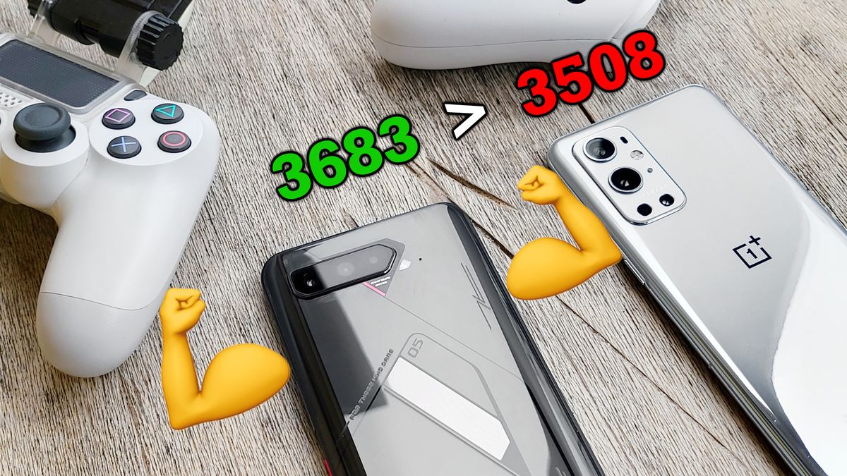 ASUS ROG Phone 5s Pro to potwór. Smartfony dla graczy wciąż mają sens 1