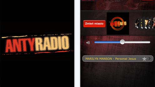 Antyradio zadebiutowało w App Store 1