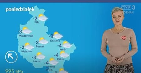 Wyrzucili ją z TVP za serduszko WOŚP. Właśnie wróciła do pracy