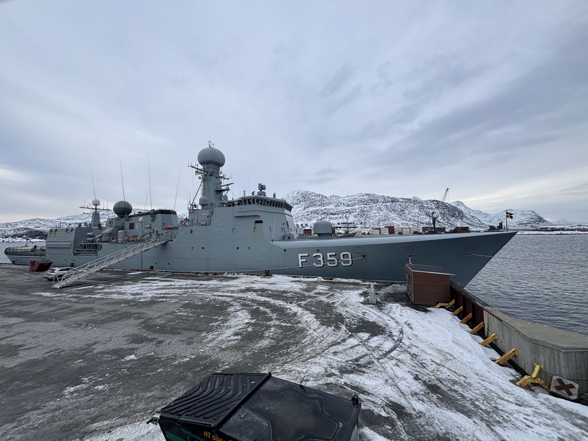 Codzienne życie na Grenlandii