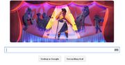 Ella Fitzgerald uhonorowana przez Google Doodle w 96. rocznicę swoich urodzin
