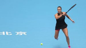 Sabalenka bezlitosna dla kolejnej rywalki