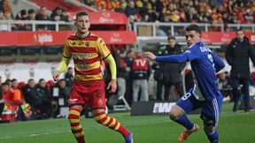 Obrońca Jagiellonii kajał się po meczu. "Sami zrobiliśmy sobie problem"