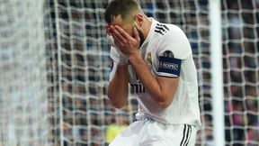 Primera Division. Karim Benzema kontuzjowany. To może być koniec sezonu dla gwiazdy Realu