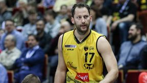 Energa Basket Liga. Uderzył rywala i wyleciał z boiska. Bezmyślne zachowanie mistrza Europy