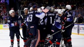 MŚ w hokeju: Amerykanie lepsi od Kanadyjczyków po rzutach karnych. Rosjanie postrzelali Francuzom