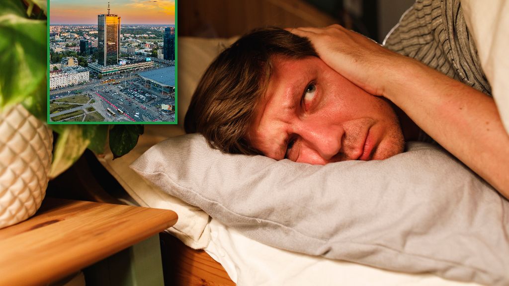 Według WHO "hałas środowiskowy odpowiada rocznie za ponad 900 tysięcy przypadków nadciśnienia w Europie"