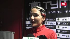 Ewa Brodnicka po Tymex Boxing Night 9 nie zgadza się z punktacją jednego z sędziów: Następnym razem nie mogę dać wątpliwości