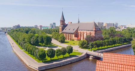 Ruch bezwizowy w Obwodzie Kaliningradzkim nadal wstrzymany. "Polska szkodzi sama sobie"