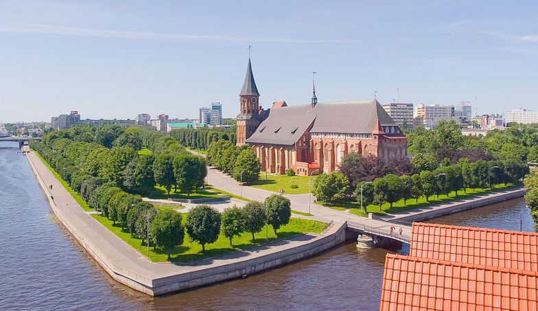 Ruch bezwizowy w Obwodzie Kaliningradzkim nadal wstrzymany. "Polska szkodzi sama sobie"