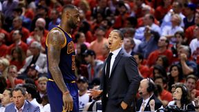 NBA: Tyronn Lue bliższy powrotu na ławkę Cavs