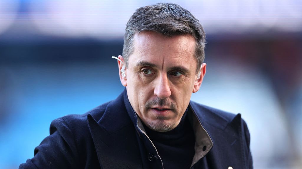 Getty Images / Robbie Jay Barratt - AMA / Na zdjęciu: Gary Neville