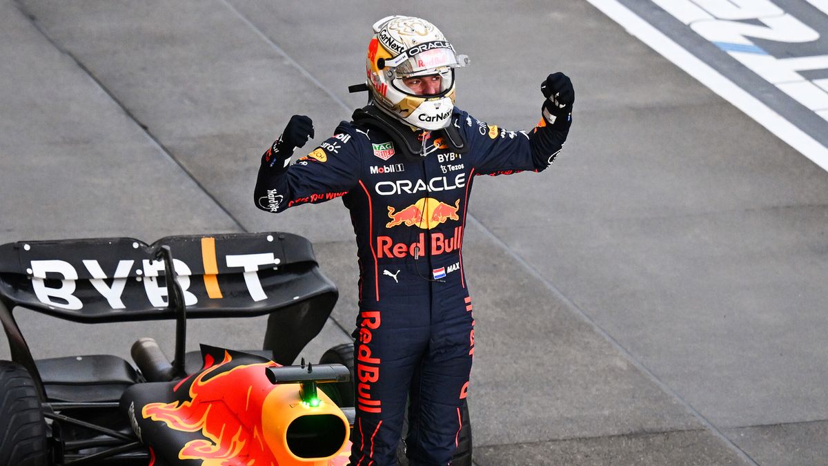 Zdjęcie okładkowe artykułu: Materiały prasowe / Red Bull / Na zdjęciu: Max Verstappen