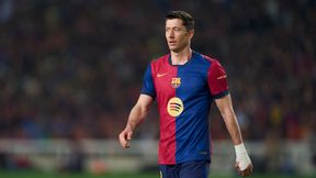 Flick zaskoczył w sprawie "Lewego"? Skład FC Barcelony na mecz Leganes