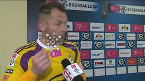 Piłkarze GKS-u: Zawisza był do ogrania