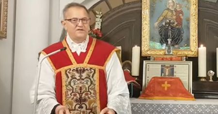 Ksiądz dostał karę. Twierdzi, że "nie ma pieniędzy"