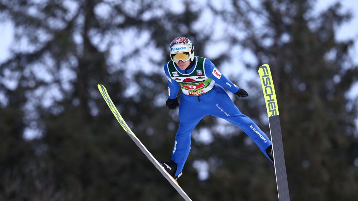 PAP / Anna Szilagyi / Aleksander Zniszczoł