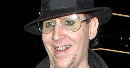 "Synowie Anarchii": Marilyn Manson bez makijażu jest nie do rozpoznania!