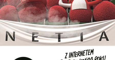 Rekomendacja Netii spadła do 'sprzedaj'