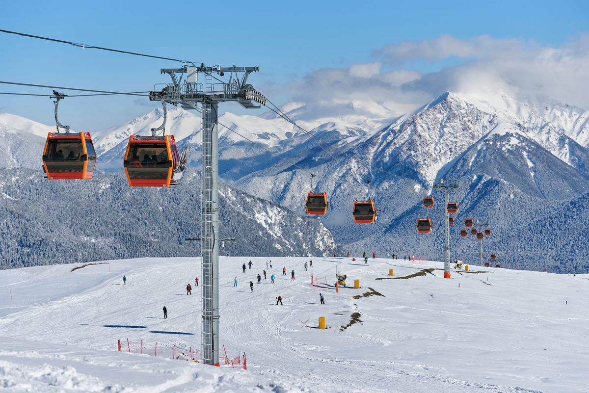 Rozpoczynający się w Europie sezon narciarski padł ofiarą inflacji