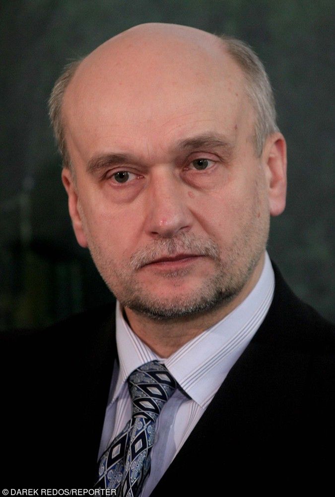 Dymisja wiceministra infrastruktury i budownictwa przyjęta