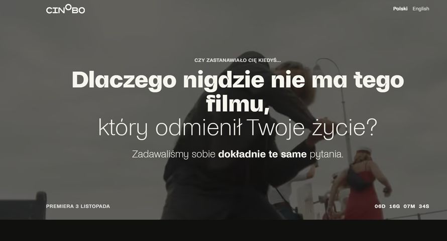 Nowy konkurent Netfliksa od 3 listopada. Znamy ceny nowej platformy streamingowej