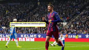 Hiszpanie liczą na Lewandowskiego. Zwrócili uwagę na jego dorobek