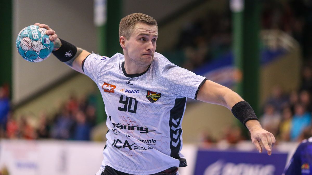 WP SportoweFakty / Krzysztof Betnerowicz / Na zdjęciu: Adam Pacześny