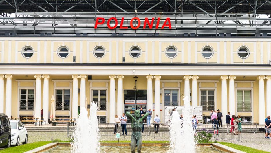Warszawa. Powstanie nowy stadion Polonii Warszawa