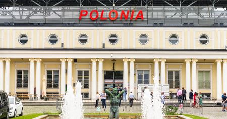 Warszawa. Sportowa inwestycja. Powstanie nowy stadion Polonii Warszawa
