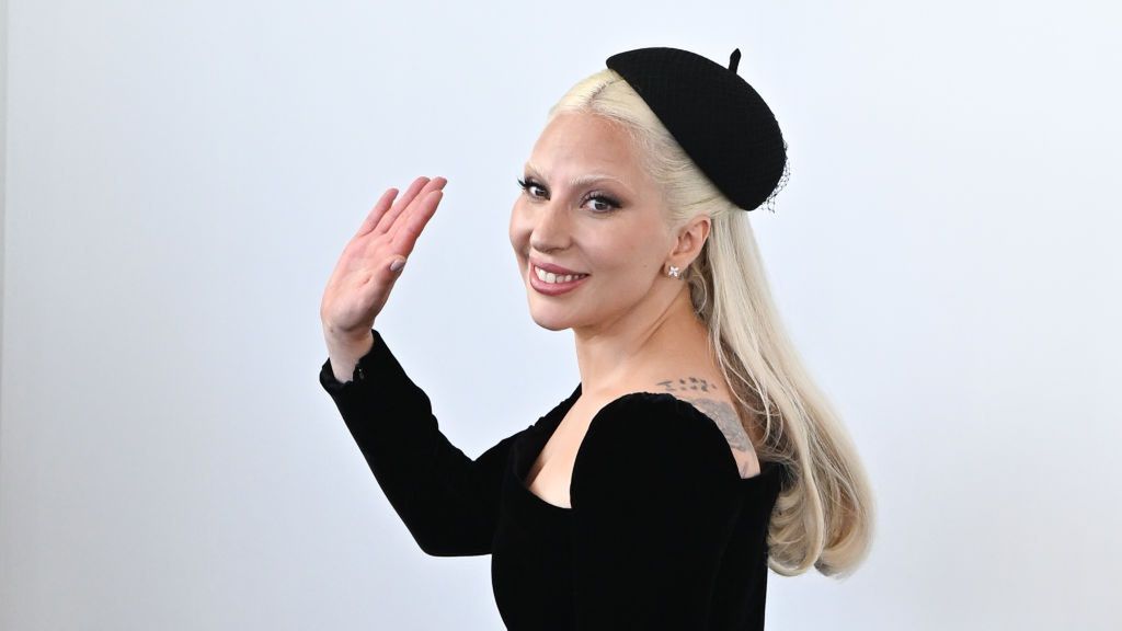 Lady Gaga zachwyca swoją szczupłą sylwetką