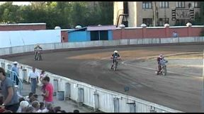 Relacja z meczu Speedway Riders Team Tarnów - MIR Równe (2012)