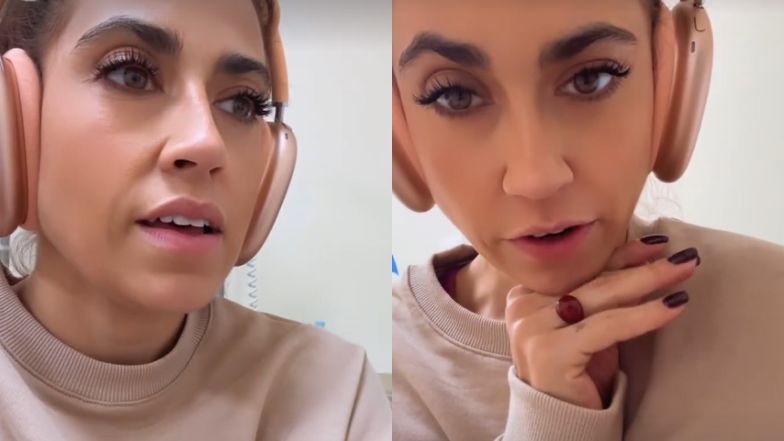 Maja Hyży musi przejść kolejny zabieg