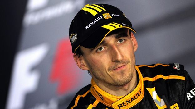 Robert Kubica (fot. iplsc.com)